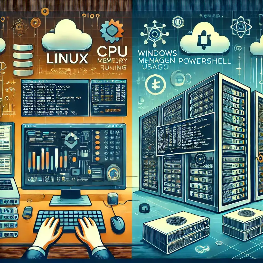 Linux ve Windows İçin Sorun Giderme Scriptleri Görseli