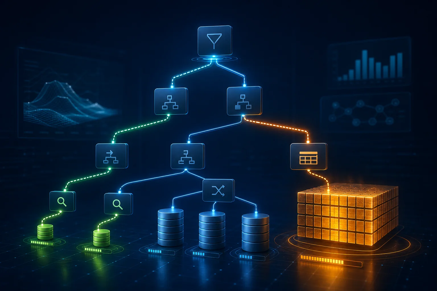 MySQL EXPLAIN ANALYZE ile Yavaş Sorgu Planı Nasıl Okunur? Görseli