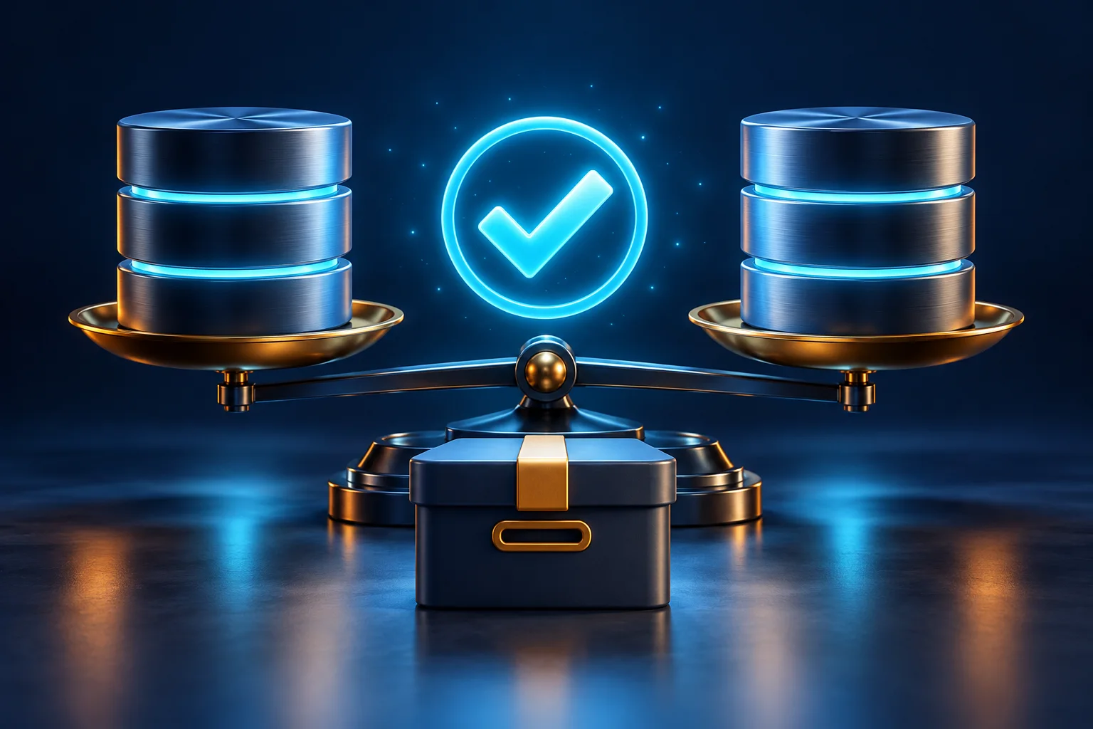 MySQL Yedeği Geri Yüklendi: Verinin Eksiksiz Olduğu Nasıl Kontrol Edilir? Görseli