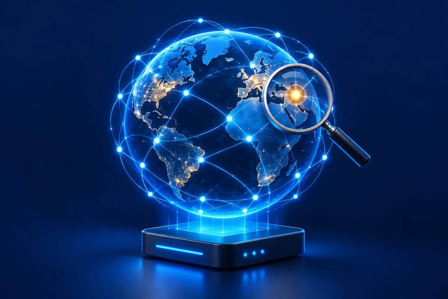 Netopsiyon IP Bul: IP Adresin Bir Tık Uzağında Görseli
