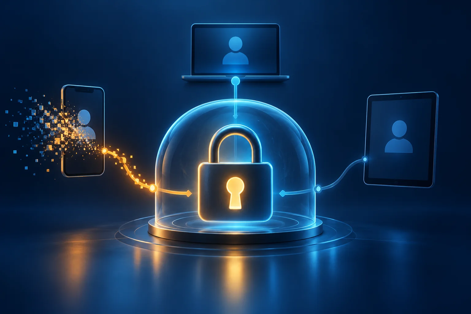 PHP'de Güvenli Çıkış ve Tüm Cihazlardaki Oturumları Kapatma Görseli