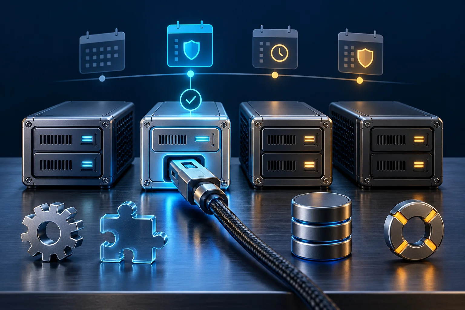 PHP 8.2, 8.3, 8.4 ve 8.5: Hangi Sürümü Seçmeliyim? Görseli