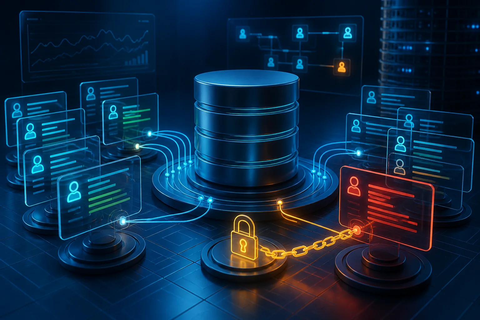 PostgreSQL'de Kilitlenen Sorgu ve Bloklayan Oturum Nasıl Bulunur? Görseli